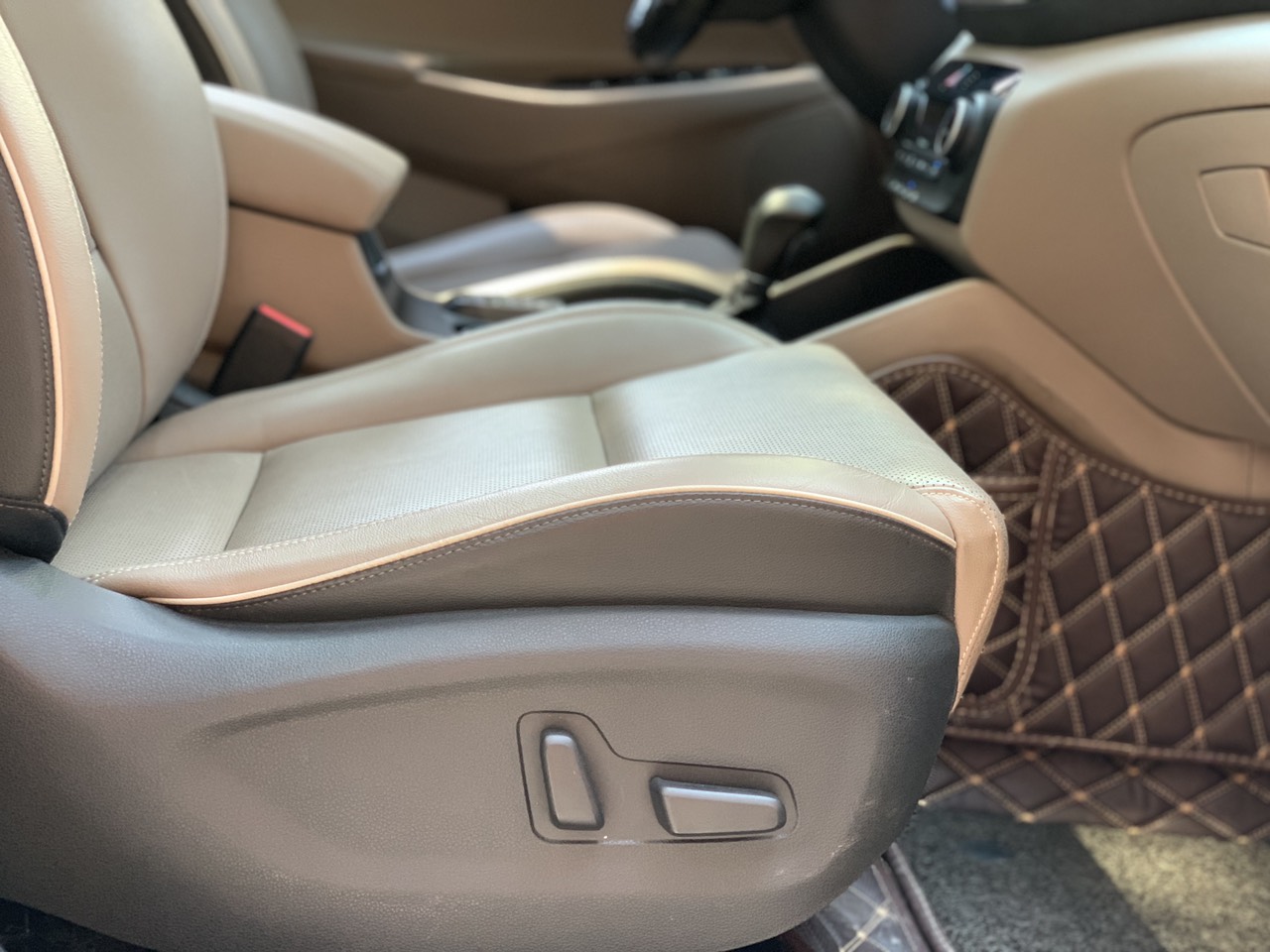 Hyundai Tucson 2.0 ATH bản đặc biệt 2019 (đã bán)