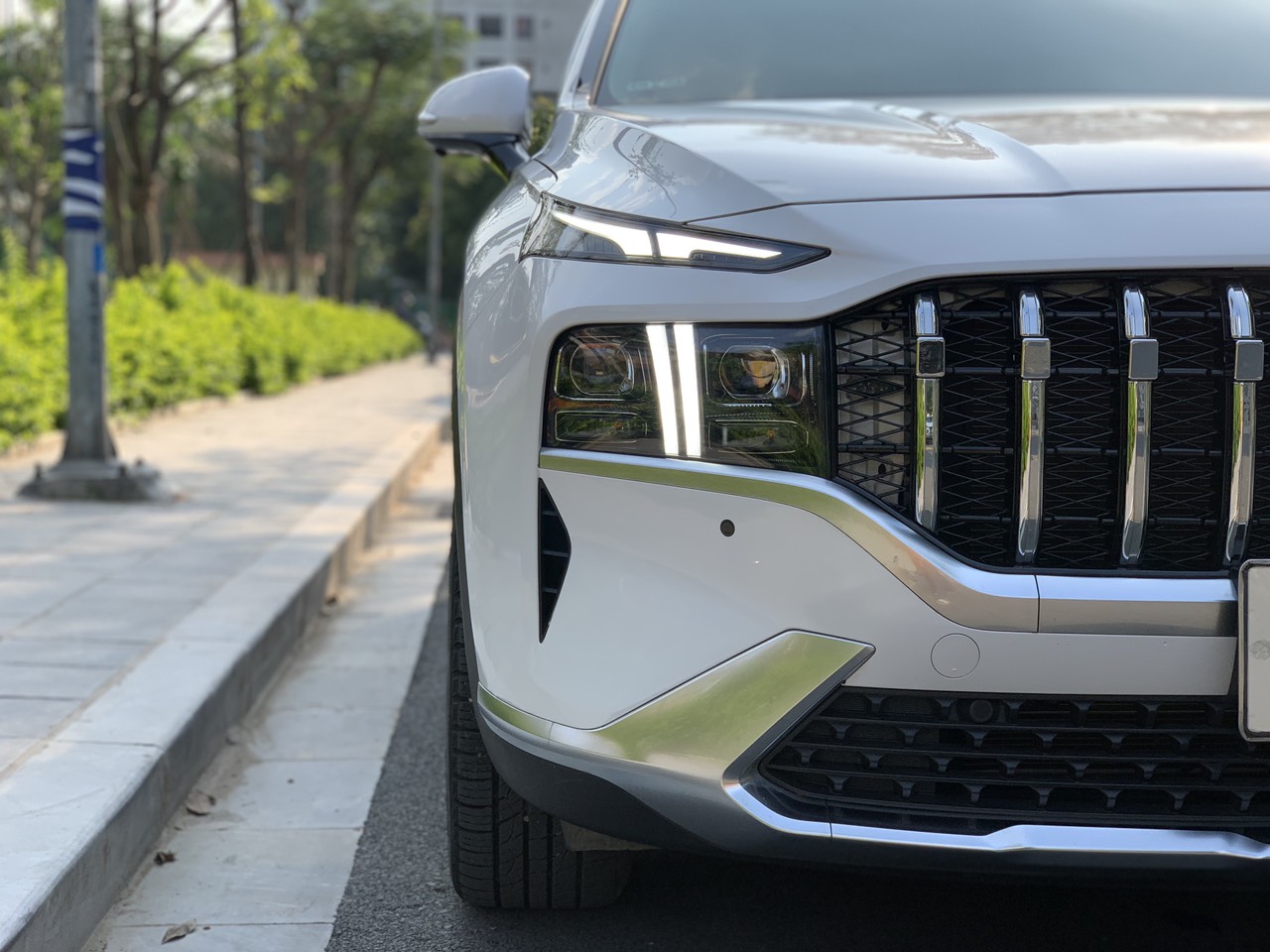 Hyundai Santafe full dầu cao cấp 2.2L HTRAC (đã bán)