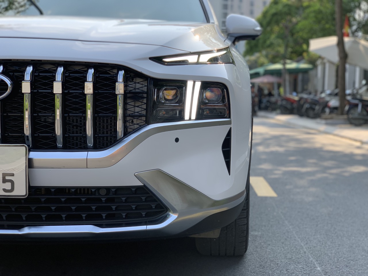 Hyundai Santafe full dầu cao cấp 2.2L HTRAC (đã bán)