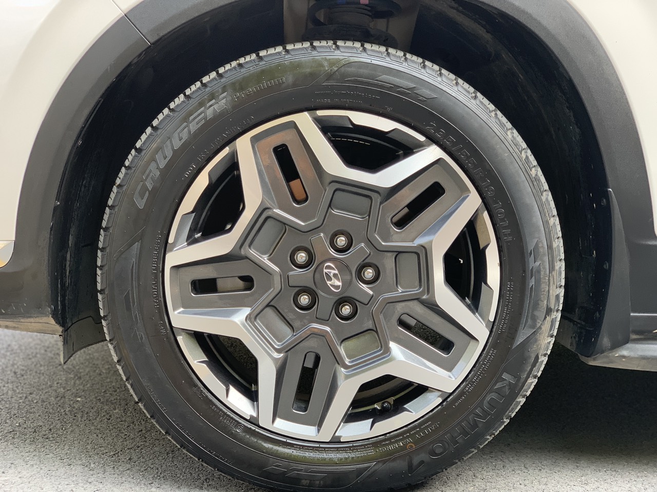 Hyundai Santafe full dầu cao cấp 2.2L HTRAC (đã bán)