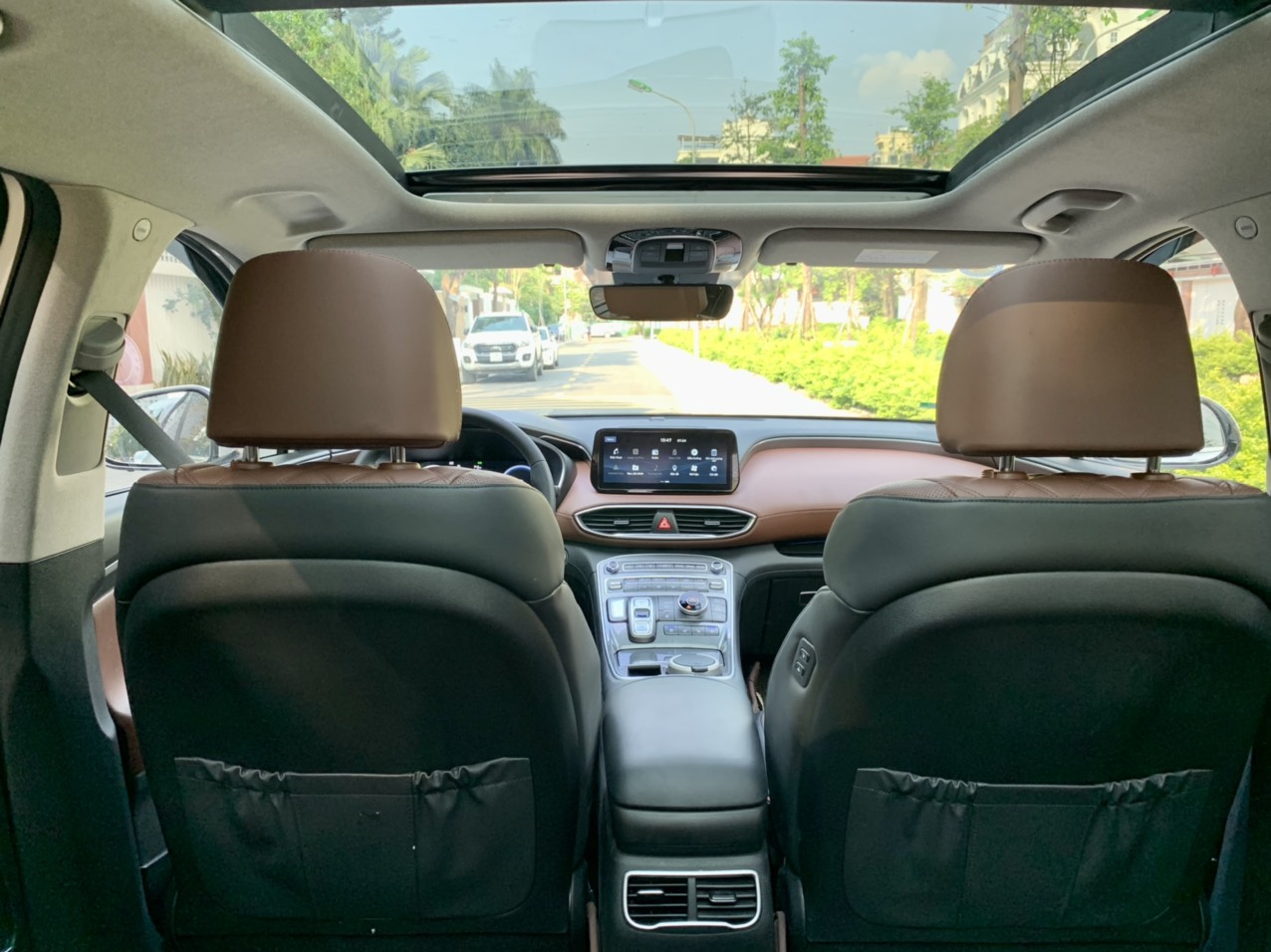 Hyundai Santafe full dầu cao cấp 2.2L HTRAC (đã bán)
