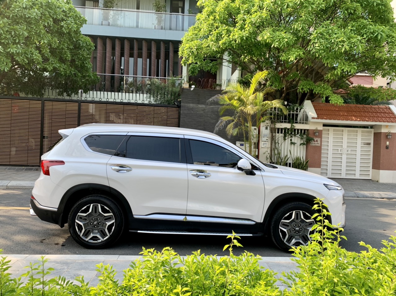 Hyundai Santafe full dầu cao cấp 2.2L HTRAC (đã bán)