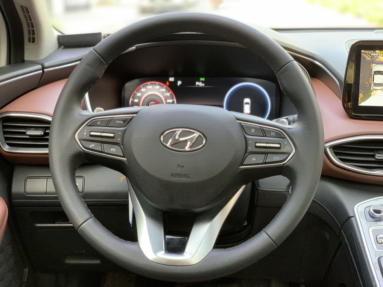 Hyundai Santafe full dầu cao cấp 2.2L HTRAC (đã bán)