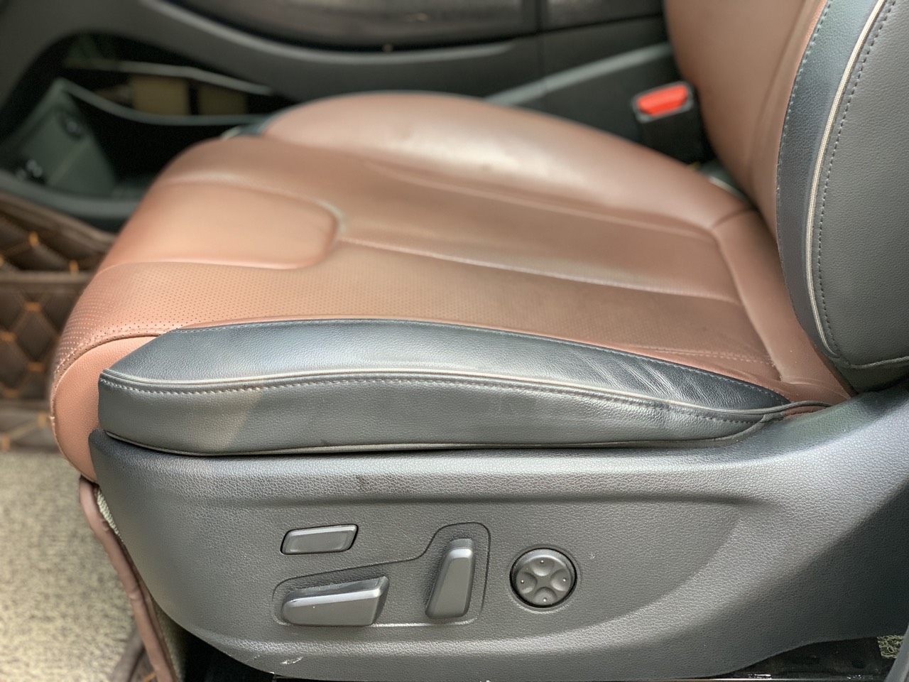 Hyundai Santafe full dầu cao cấp 2.2L HTRAC (đã bán)