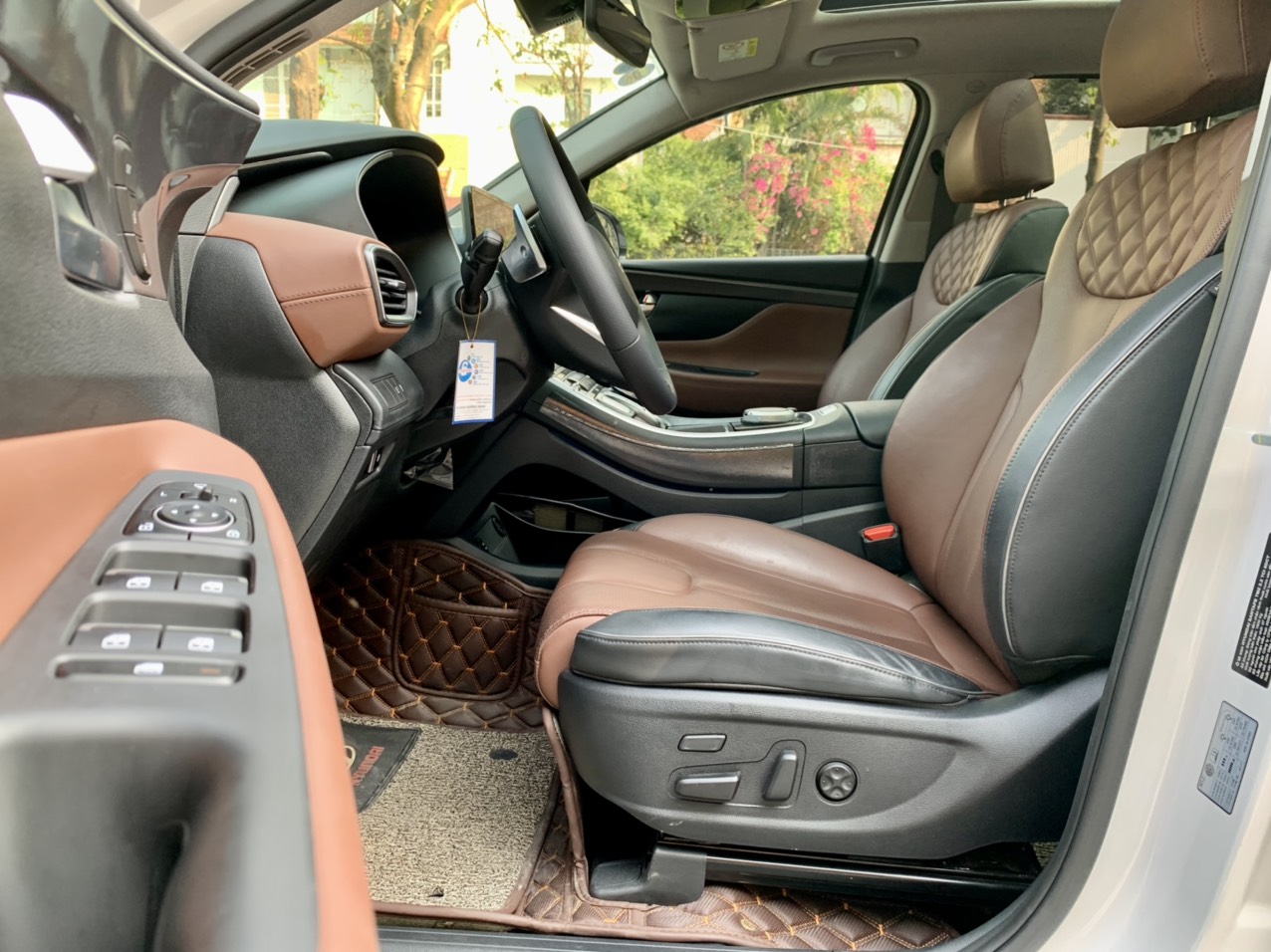 Hyundai Santafe full dầu cao cấp 2.2L HTRAC (đã bán)