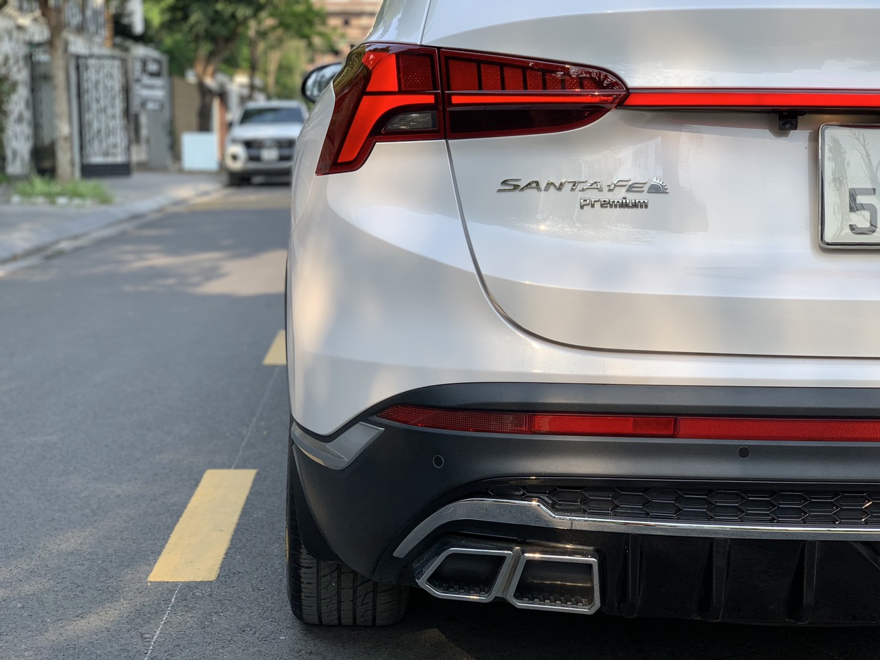 Hyundai Santafe full dầu cao cấp 2.2L HTRAC (đã bán)