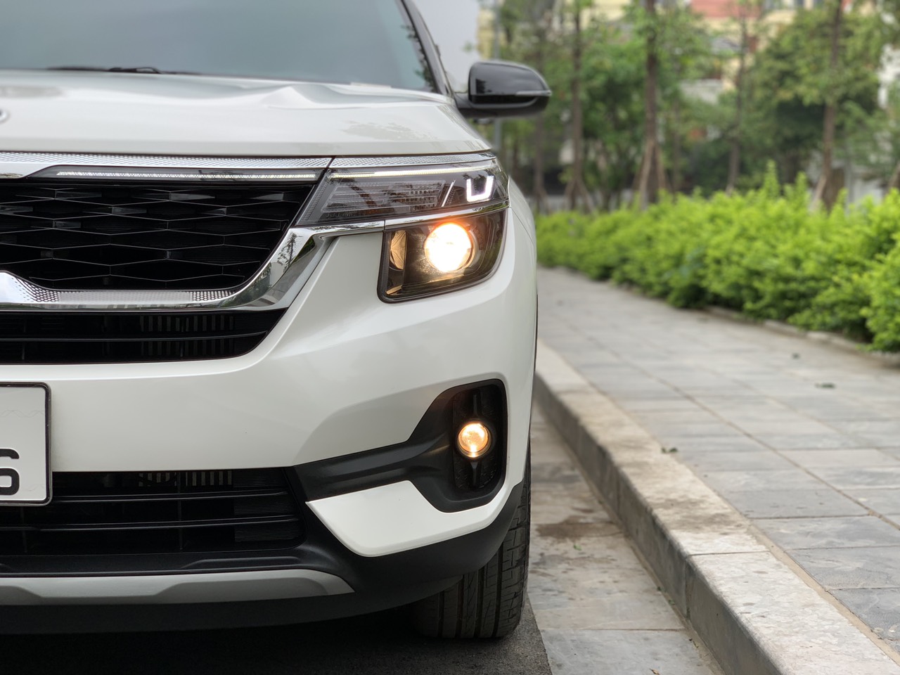 Kia Seltos 1.4AT Luxury 2020 (đã bán)