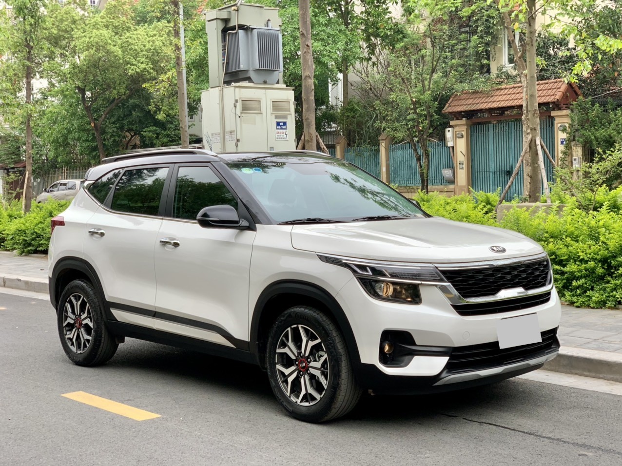 Kia Seltos 1.4AT Luxury 2020 (đã bán)