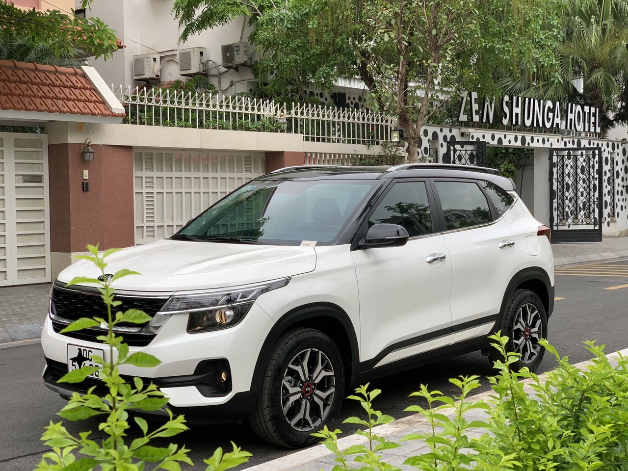 Kia Seltos 1.4AT Luxury 2020 (đã bán)