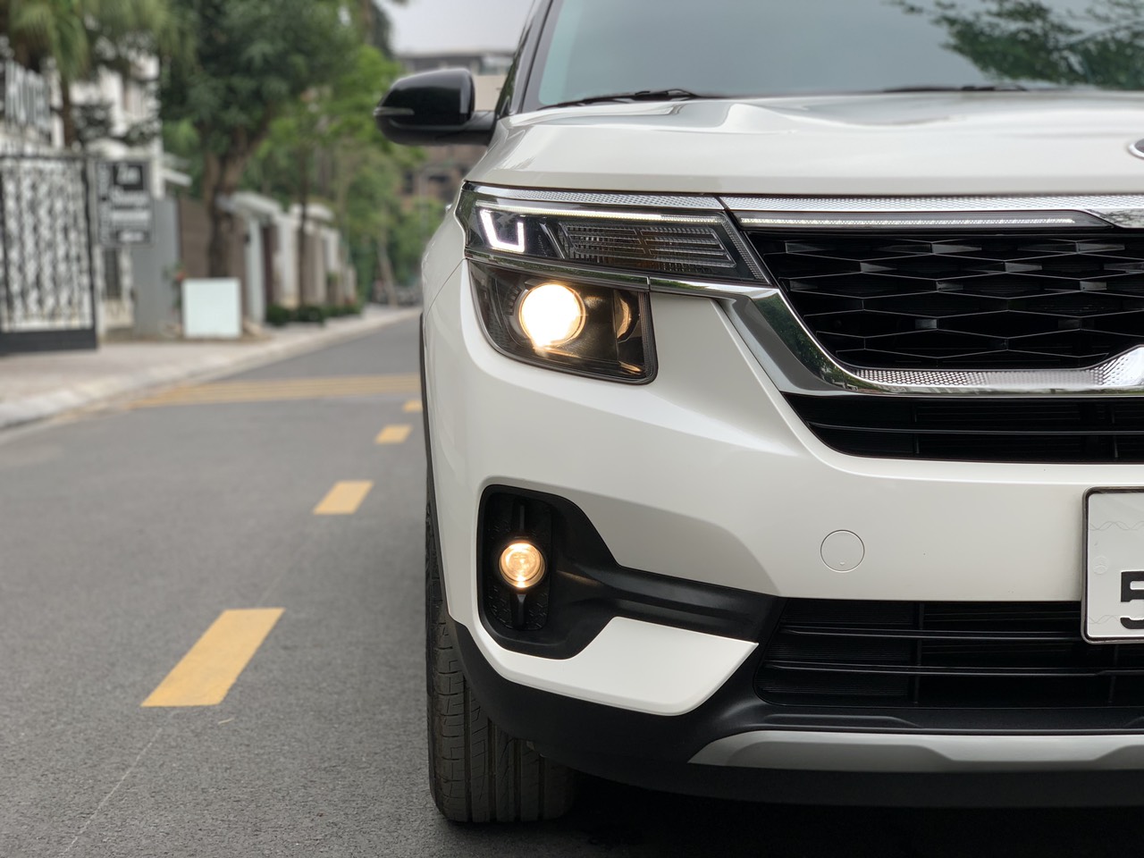 Kia Seltos 1.4AT Luxury 2020 (đã bán)