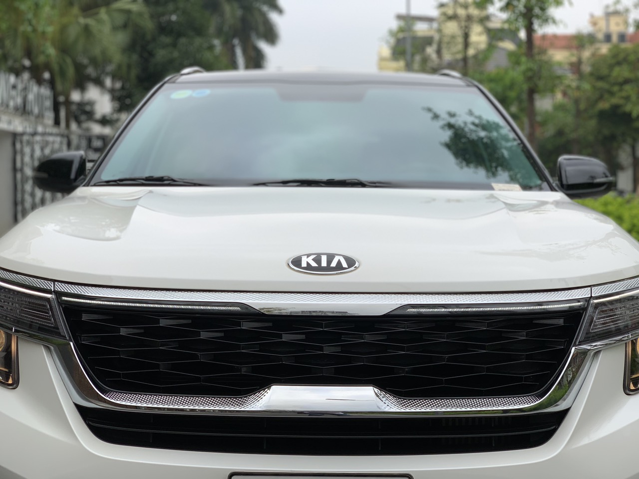 Kia Seltos 1.4AT Luxury 2020 (đã bán)