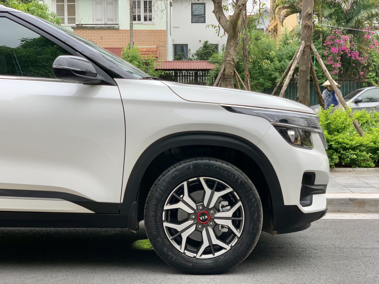 Kia Seltos 1.4AT Luxury 2020 (đã bán)