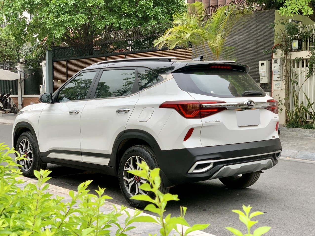 Kia Seltos 1.4AT Luxury 2020 (đã bán)