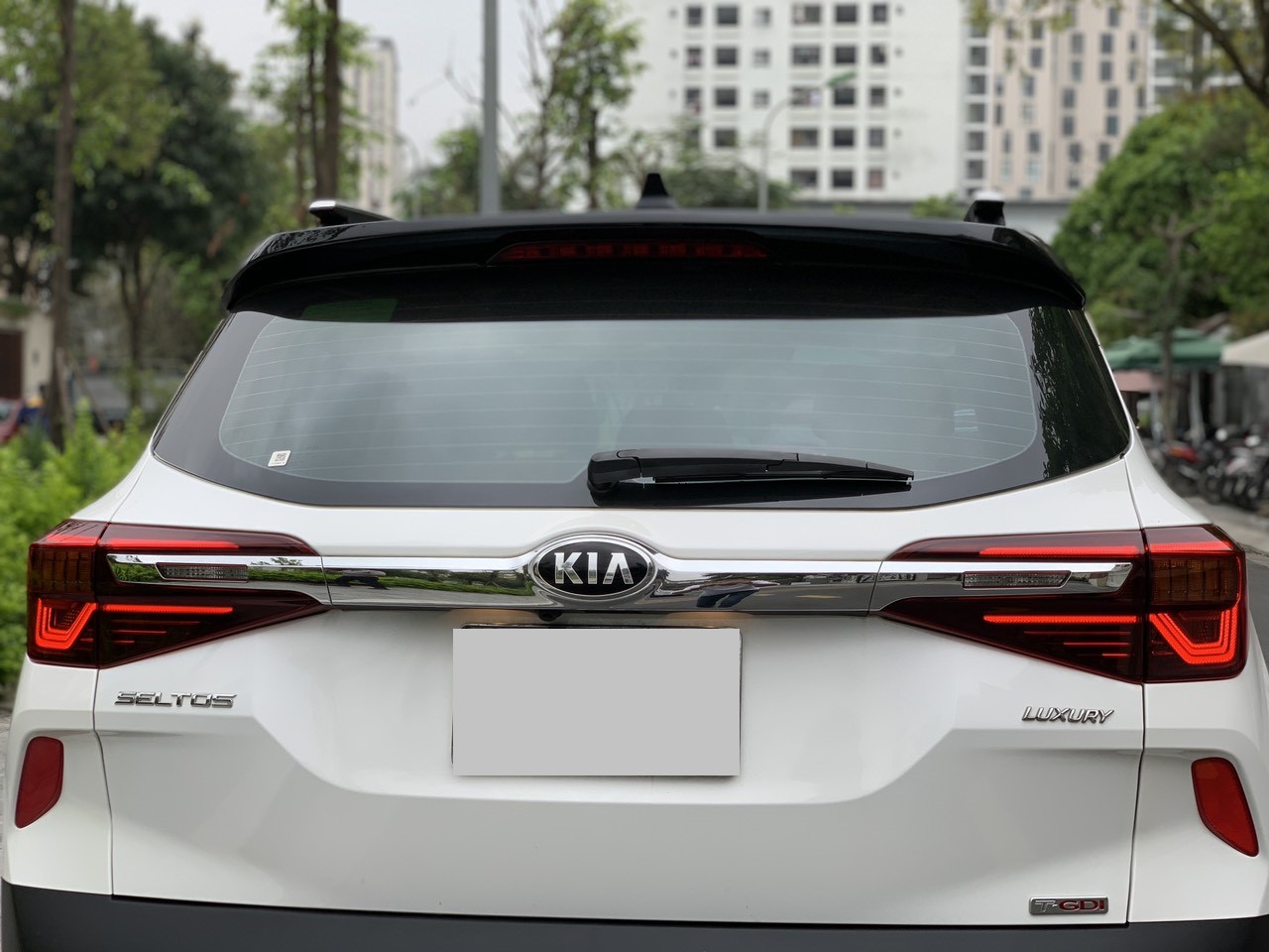 Kia Seltos 1.4AT Luxury 2020 (đã bán)