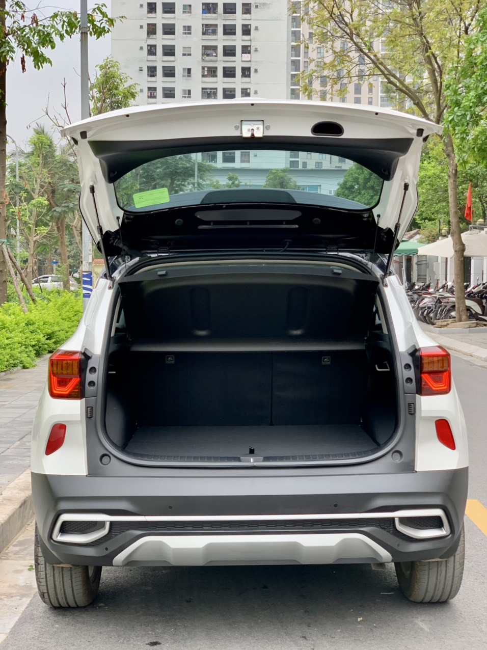 Kia Seltos 1.4AT Luxury 2020 (đã bán)