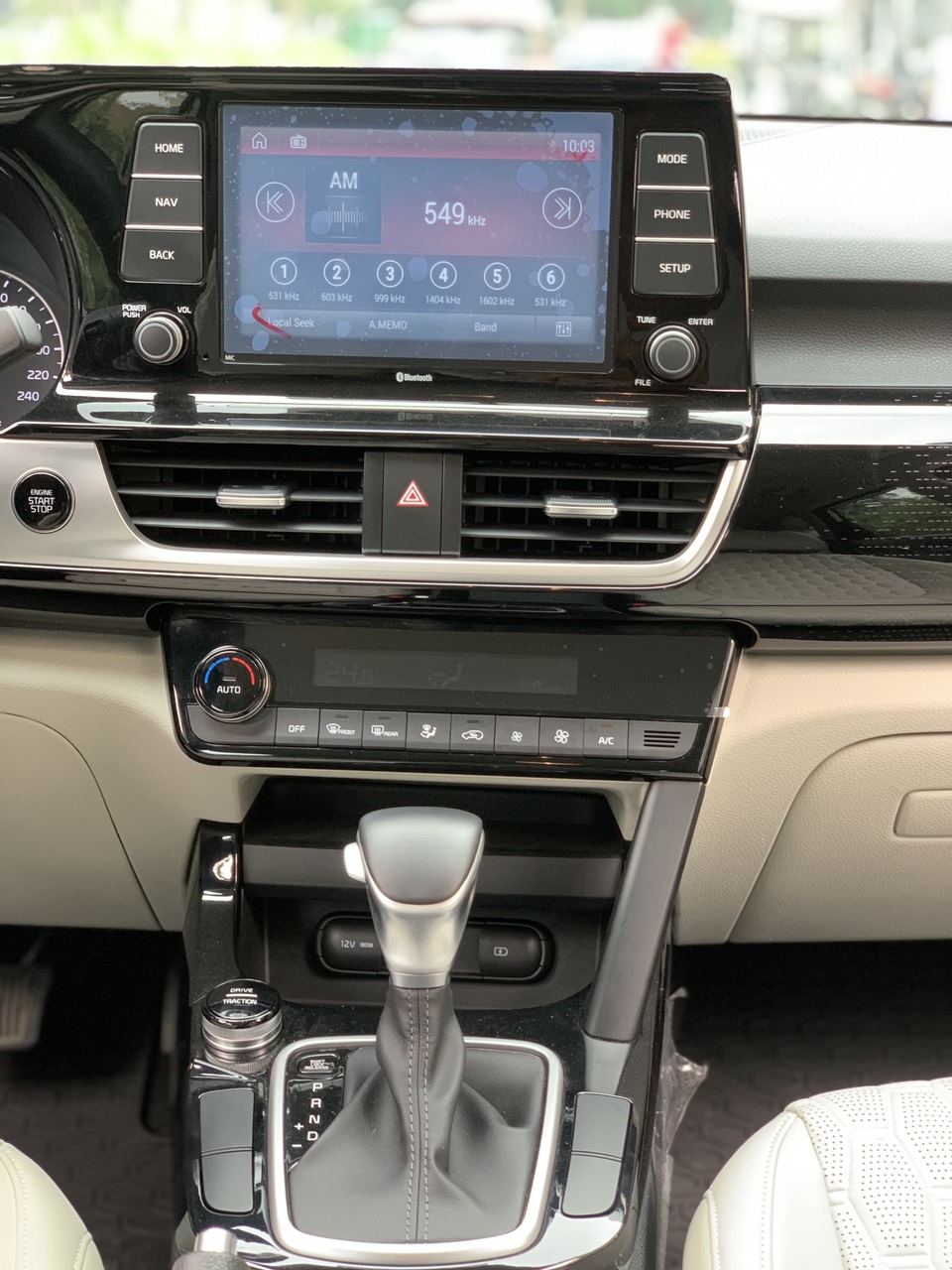 Kia Seltos 1.4AT Luxury 2020 (đã bán)