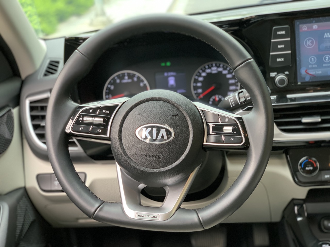 Kia Seltos 1.4AT Luxury 2020 (đã bán)