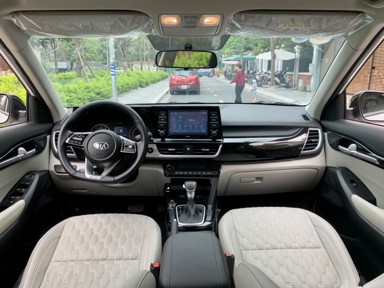 Kia Seltos 1.4AT Luxury 2020 (đã bán)