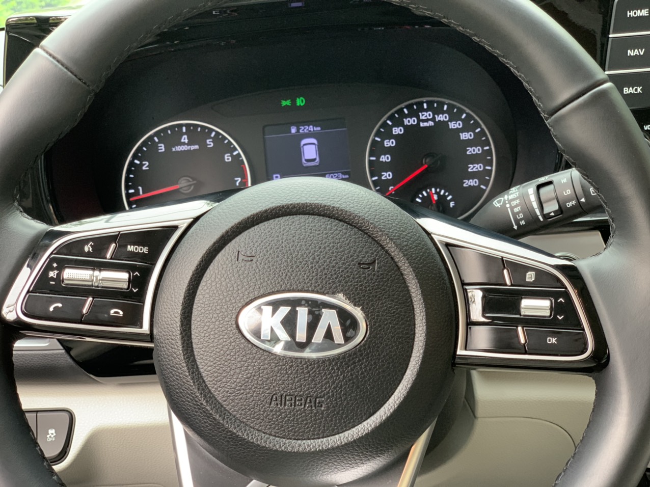 Kia Seltos 1.4AT Luxury 2020 (đã bán)