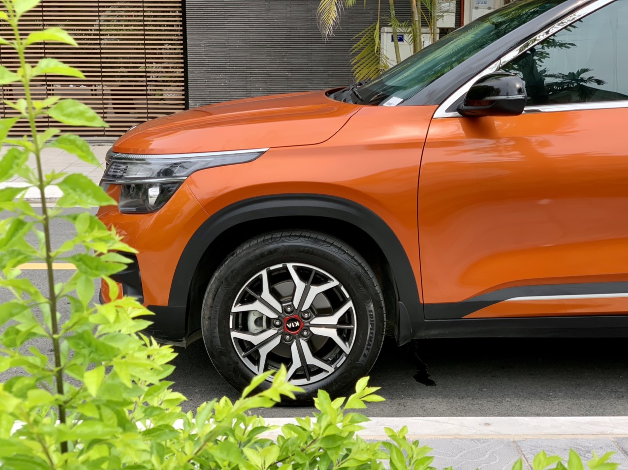 Kia Seltos 1.4AT Luxury 2020 (đã bán)