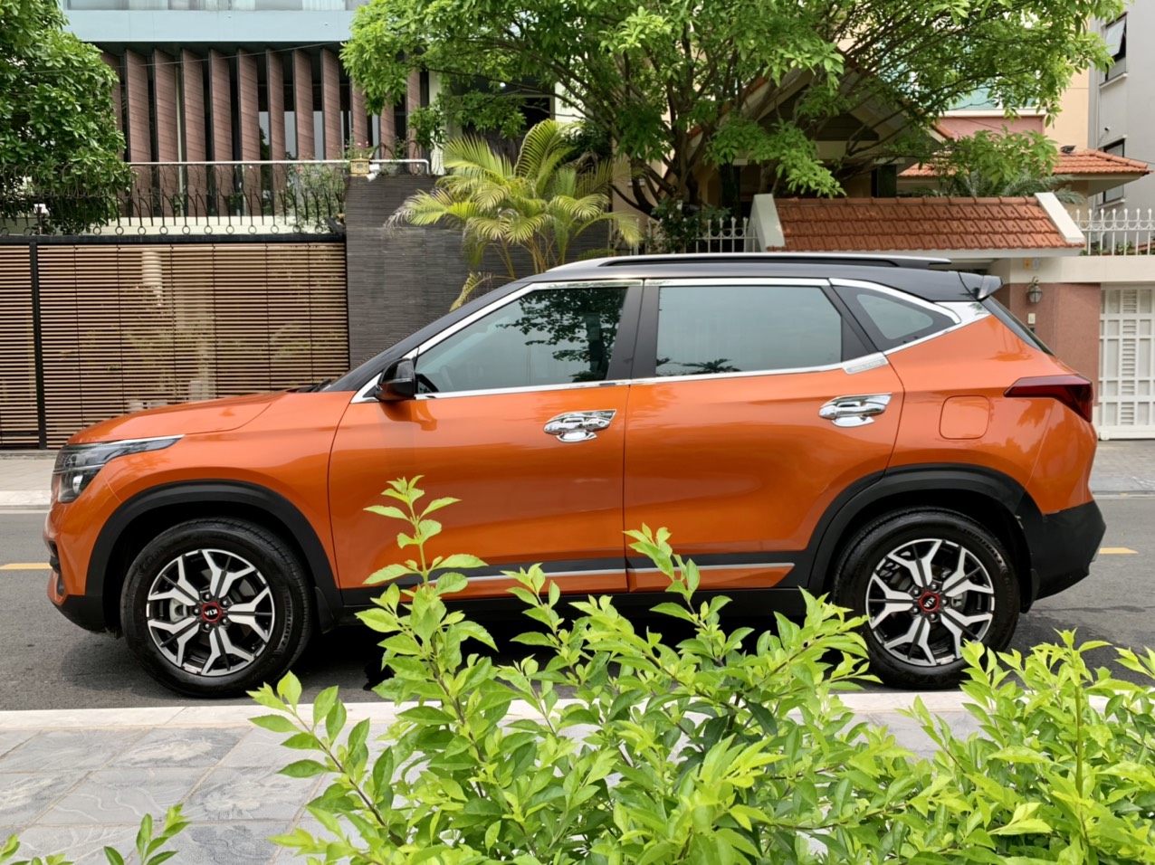 Kia Seltos 1.4AT Luxury 2020 (đã bán)
