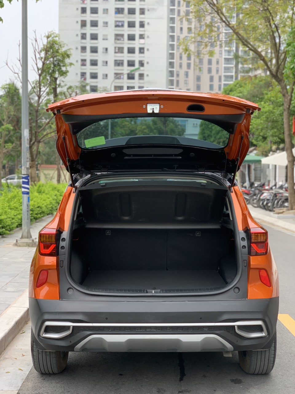 Kia Seltos 1.4AT Luxury 2020 (đã bán)