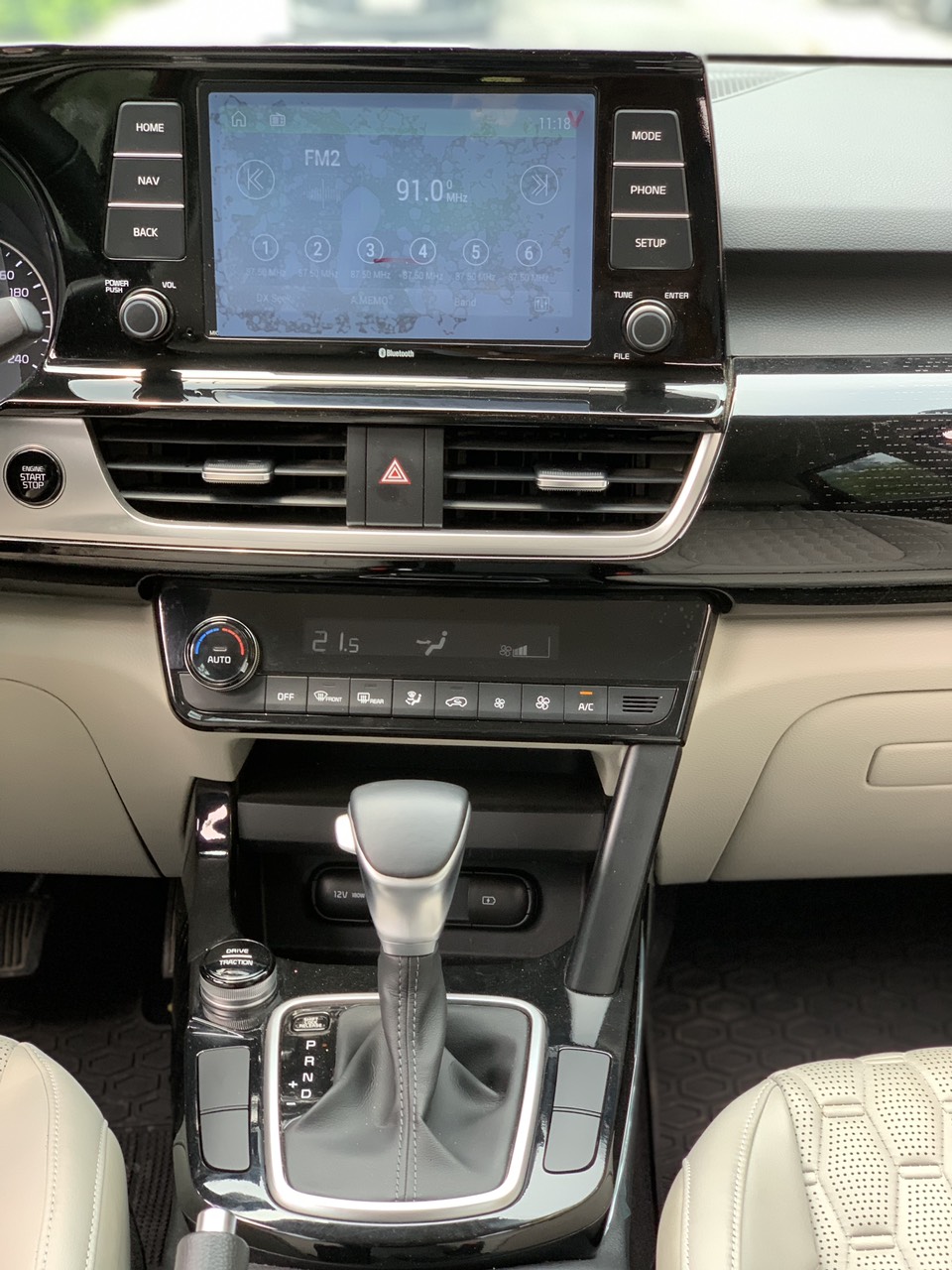 Kia Seltos 1.4AT Luxury 2020 (đã bán)