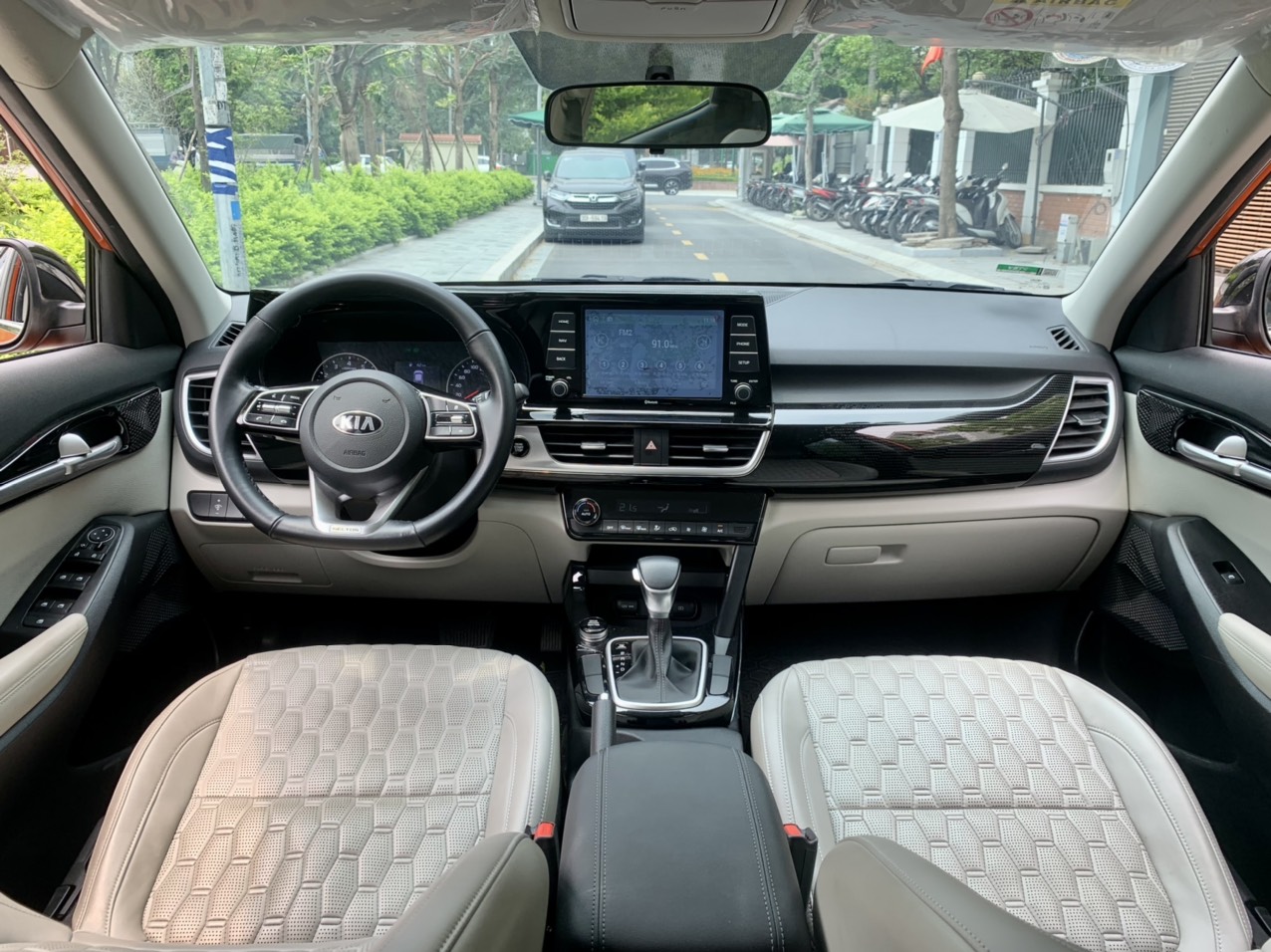 Kia Seltos 1.4AT Luxury 2020 (đã bán)