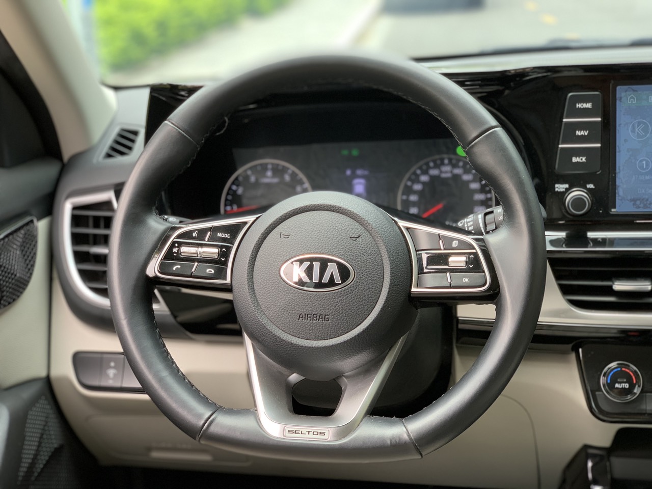 Kia Seltos 1.4AT Luxury 2020 (đã bán)