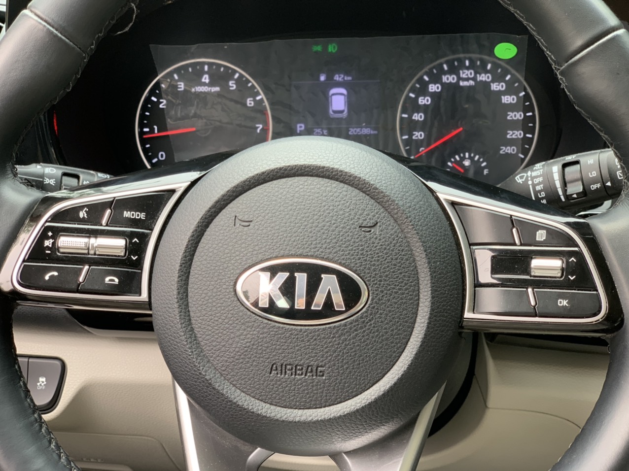Kia Seltos 1.4AT Luxury 2020 (đã bán)