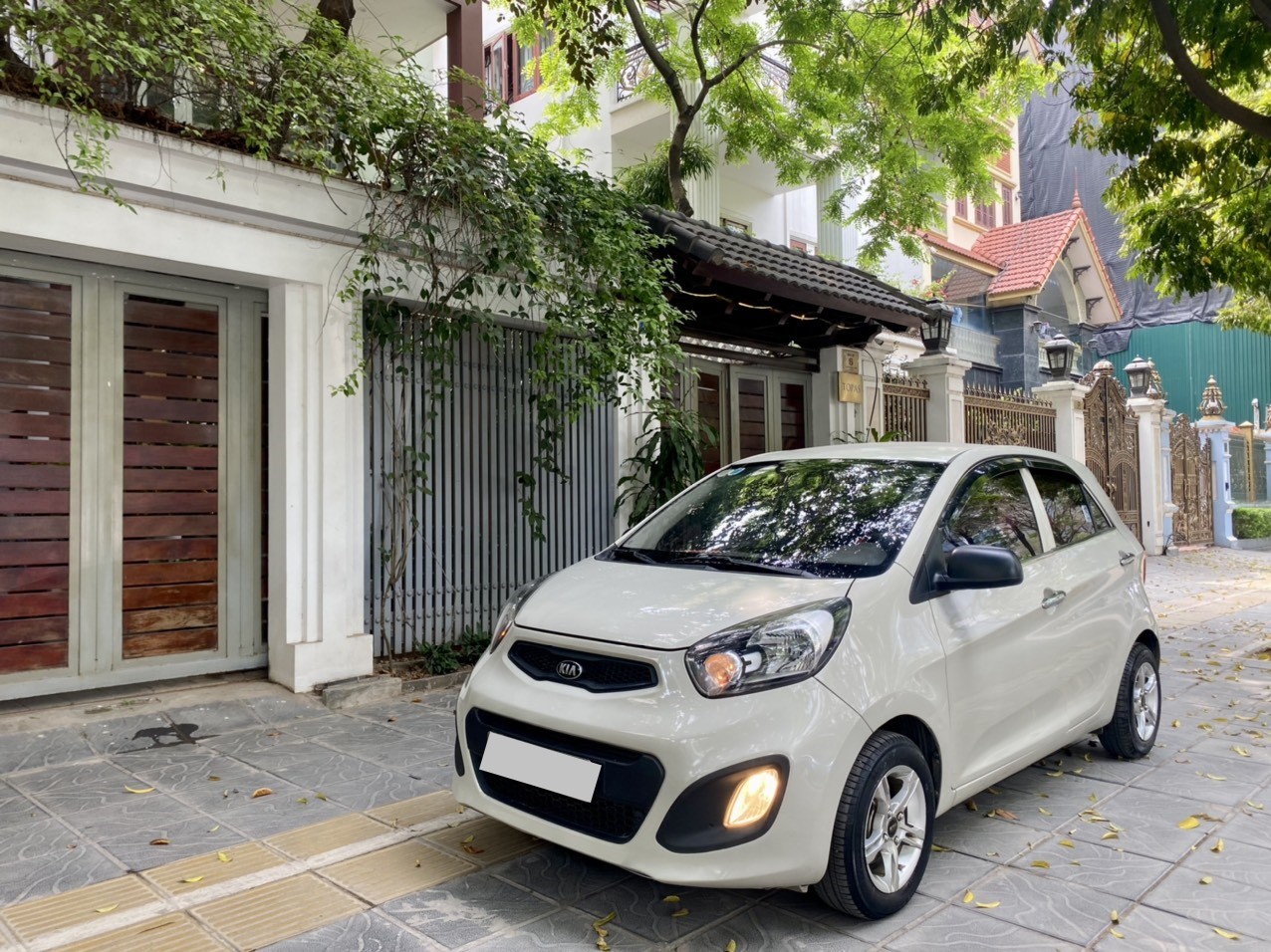 Kia morning Van 2014 (đã bán)