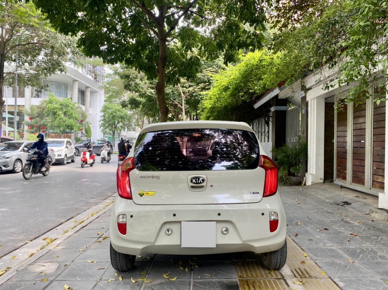 Kia morning Van 2014 (đã bán)