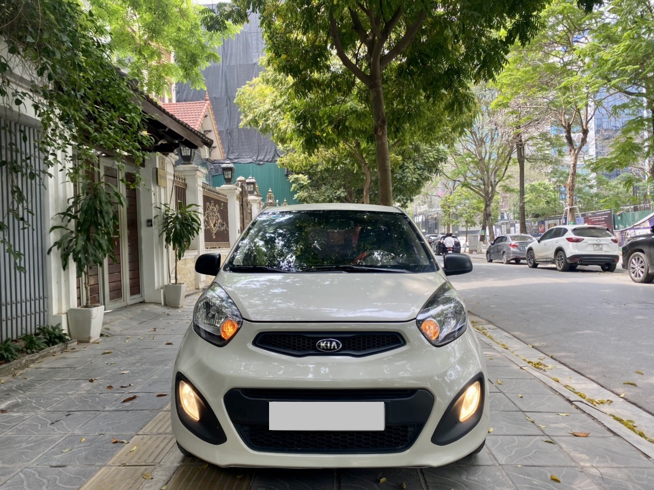 Kia morning Van 2014 (đã bán)