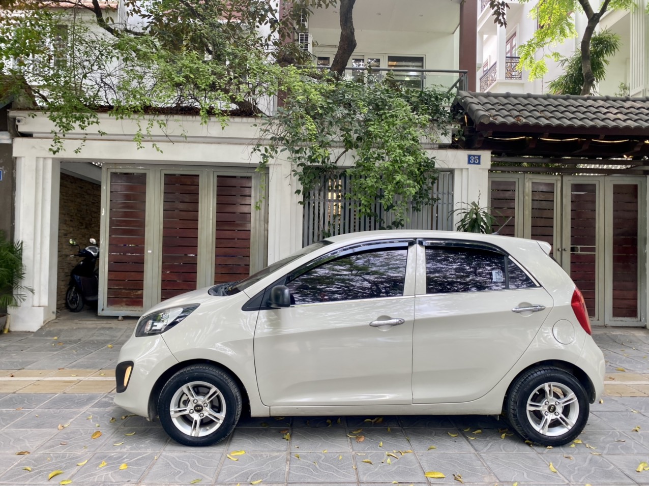 Kia morning Van 2014 (đã bán)