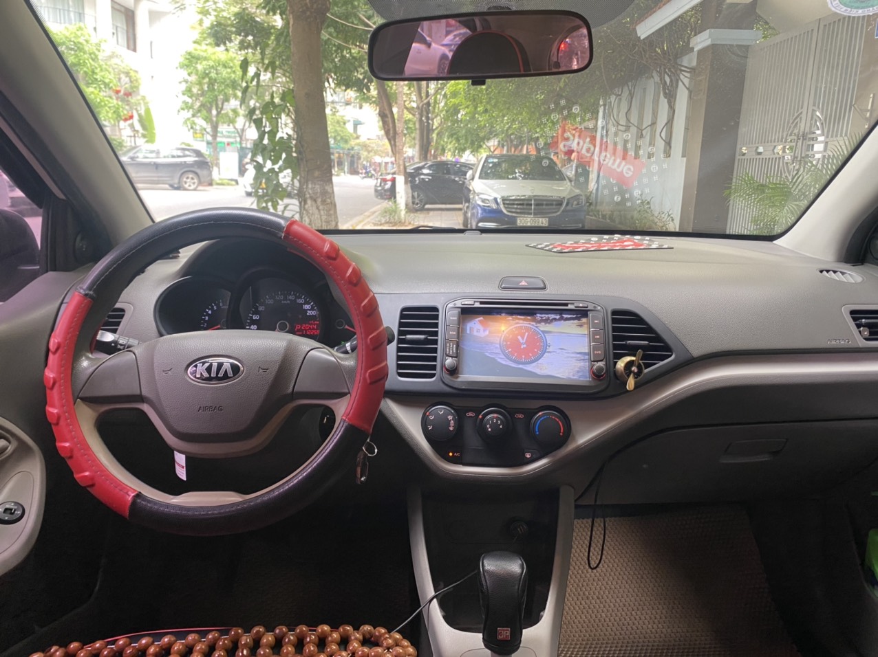 Kia morning Van 2014 (đã bán)