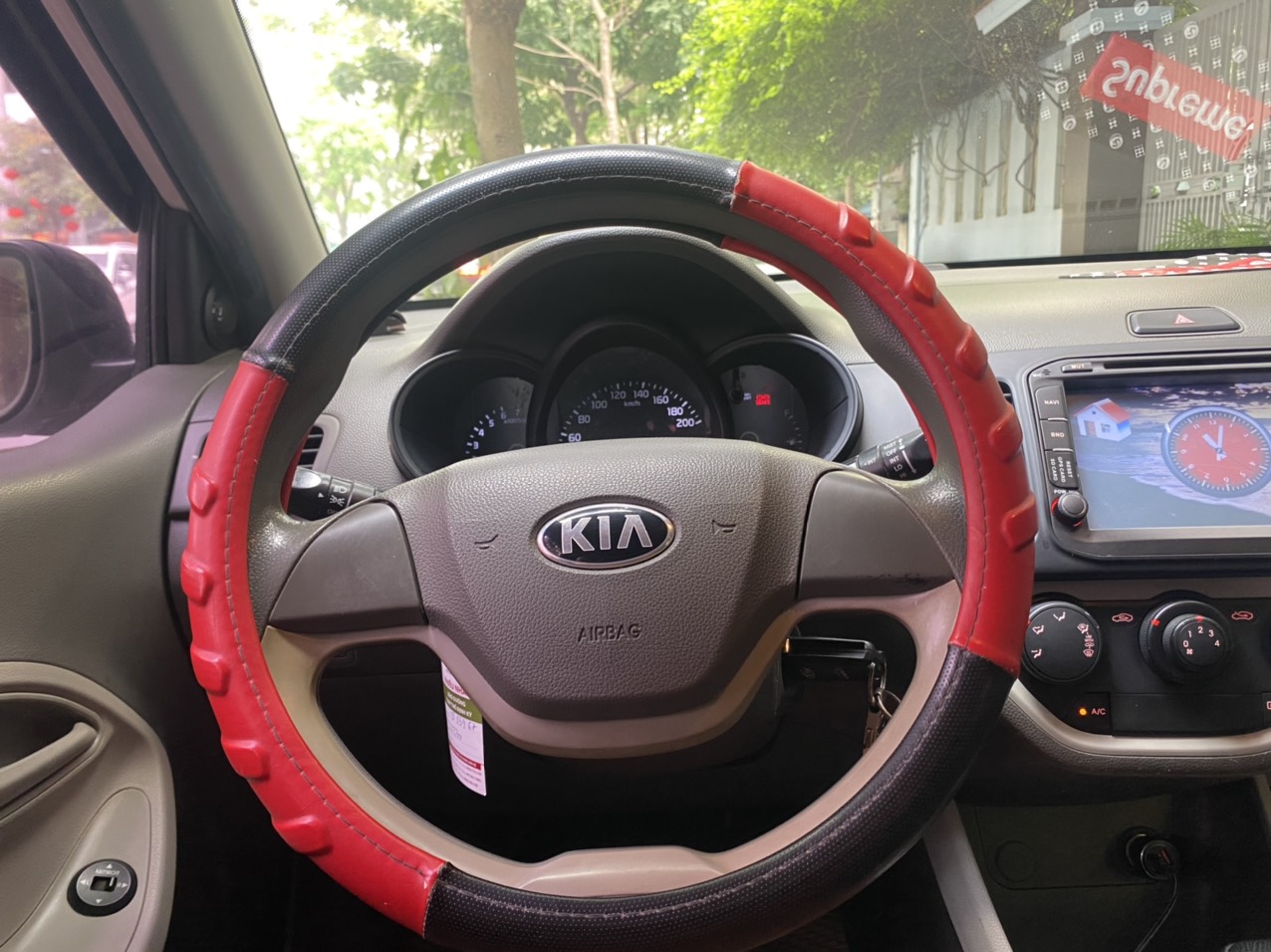 Kia morning Van 2014 (đã bán)