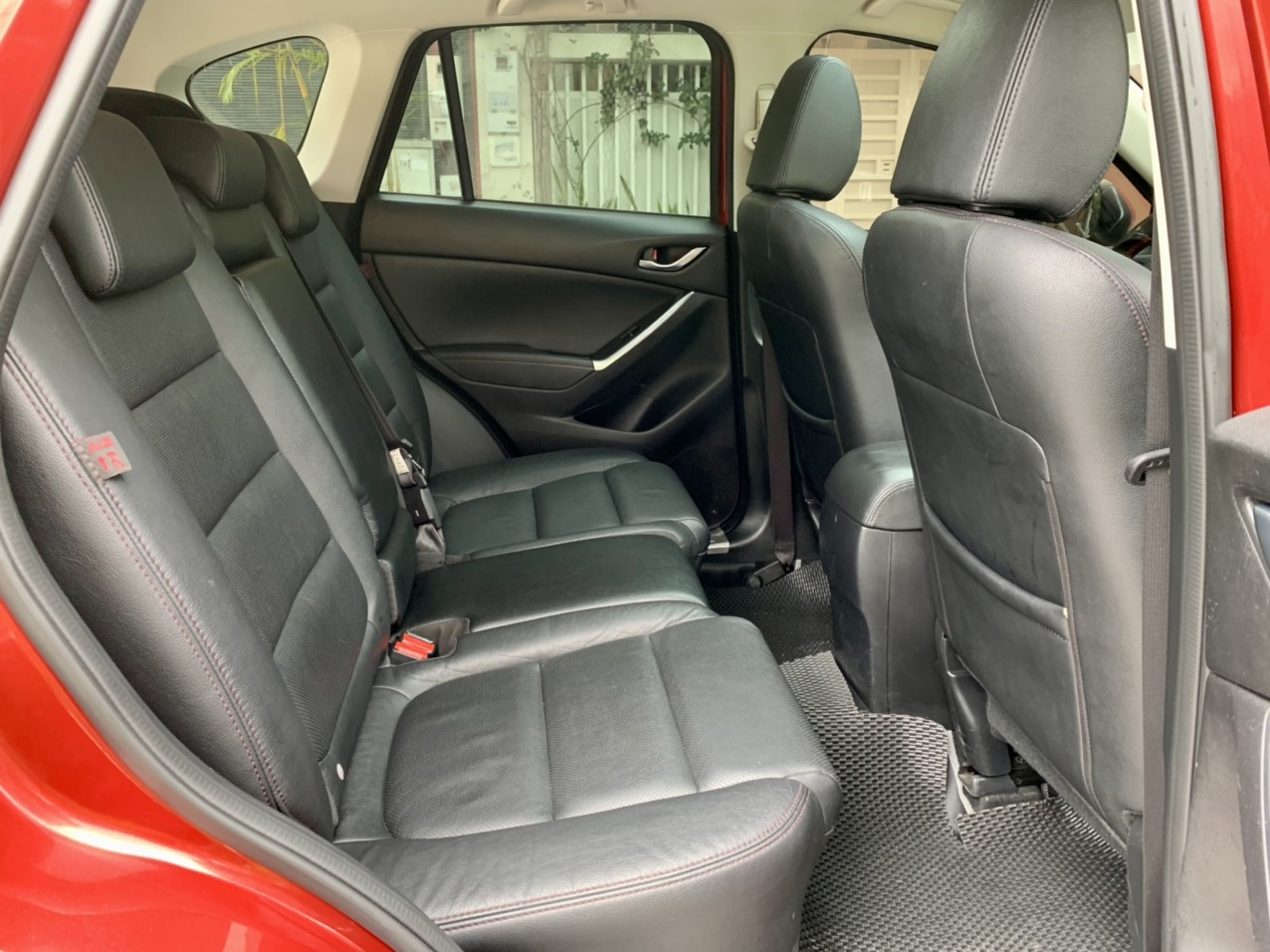 Mazda CX5 2.0AT 2016 màu đỏ (đã bán)