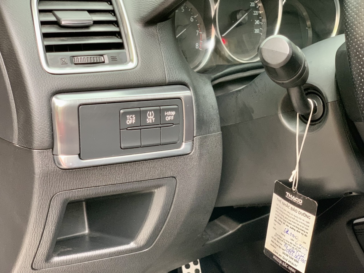 Mazda CX5 2.0AT 2016 màu đỏ (đã bán)