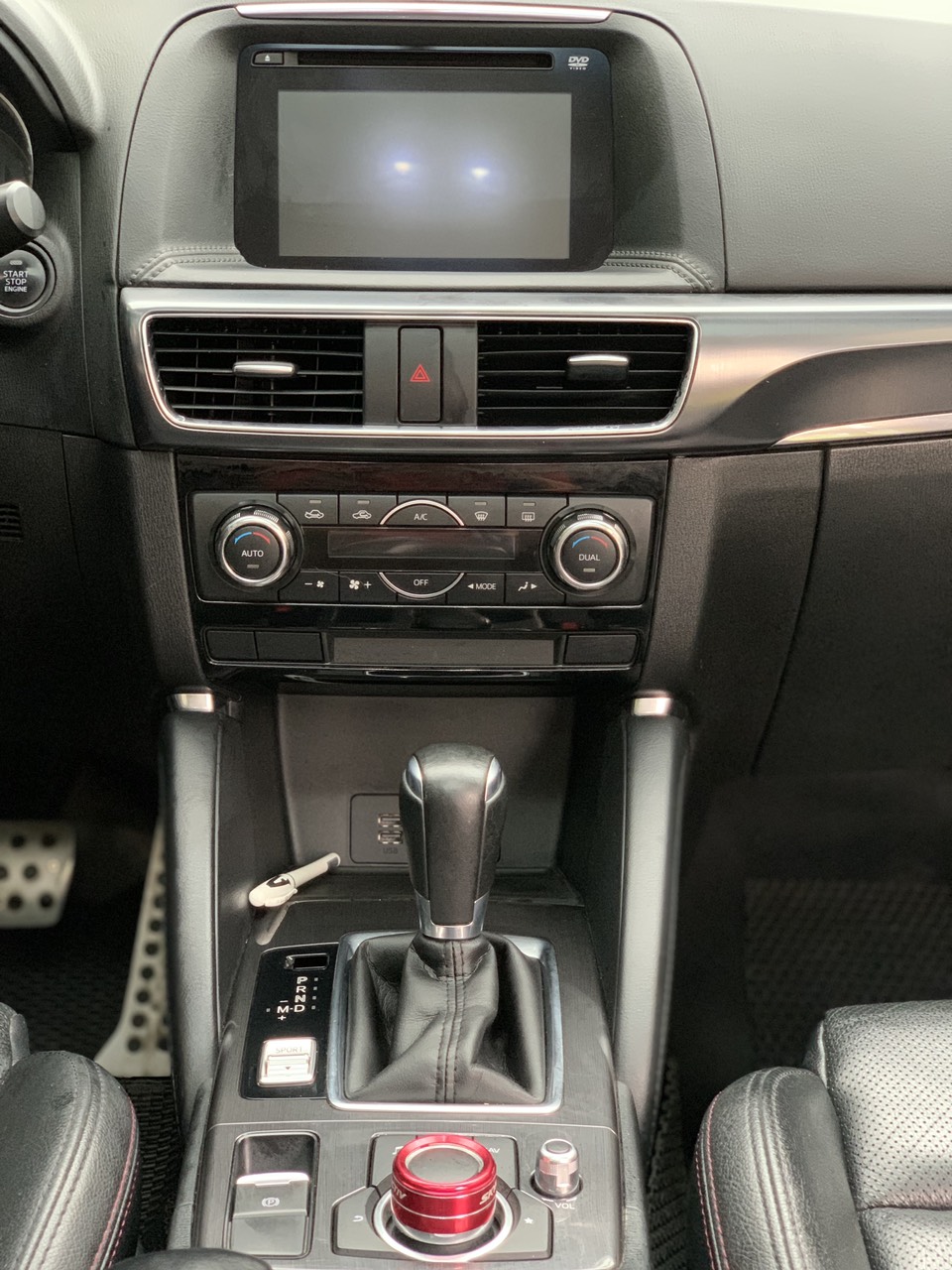 Mazda CX5 2.0AT 2016 màu đỏ (đã bán)