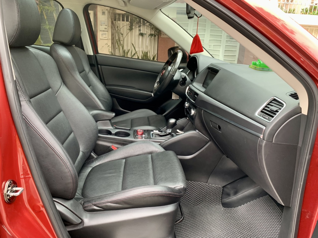 Mazda CX5 2.0AT 2016 màu đỏ (đã bán)