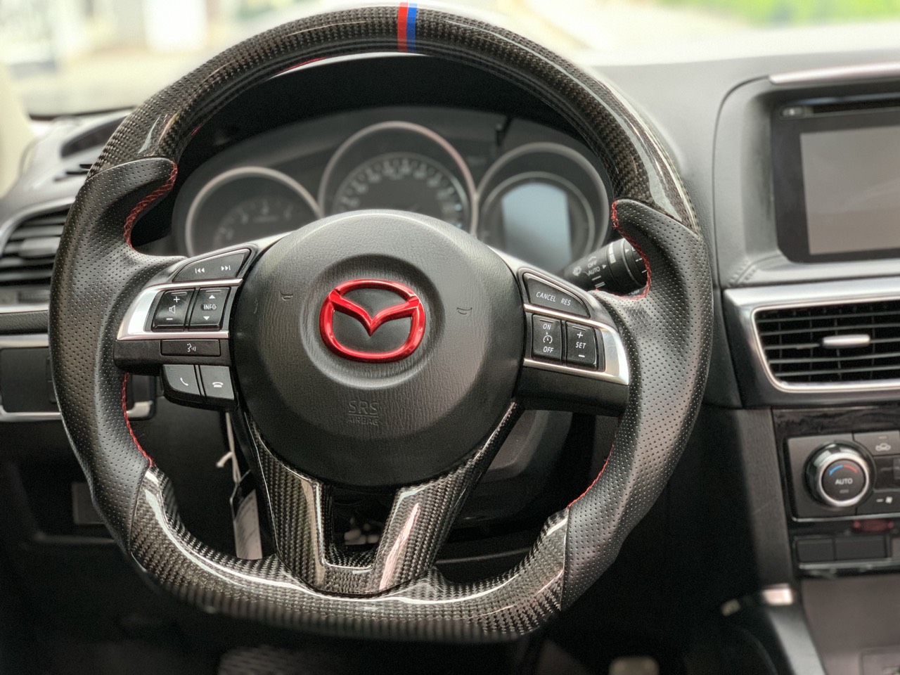 Mazda CX5 2.0AT 2016 màu đỏ (đã bán)