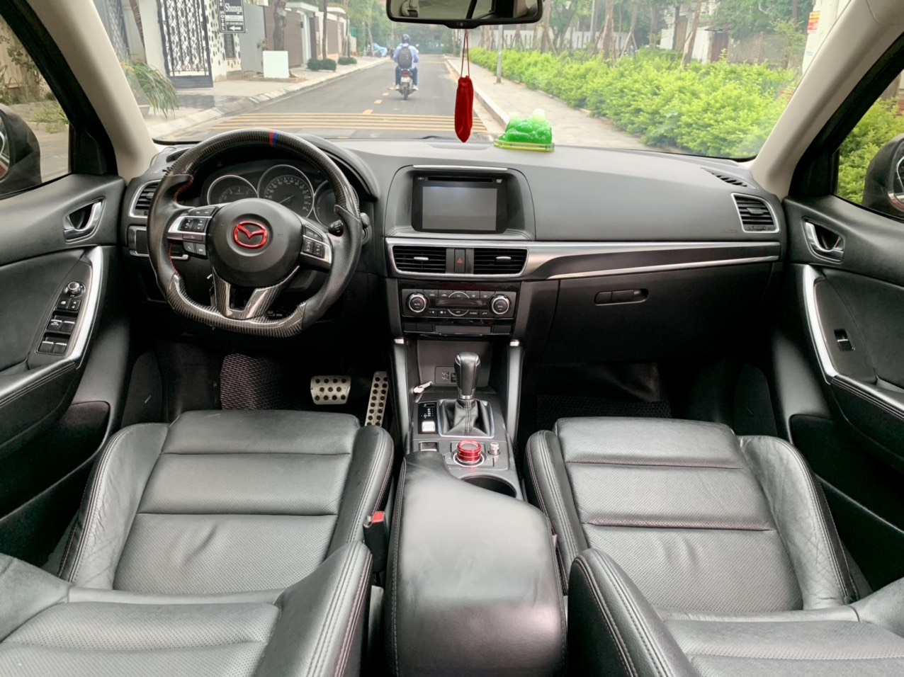 Mazda CX5 2.0AT 2016 màu đỏ (đã bán)