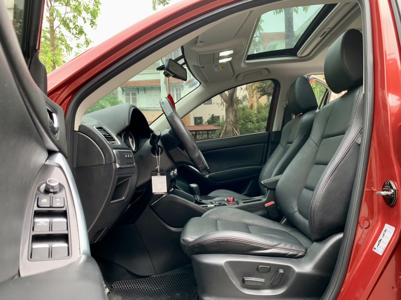 Mazda CX5 2.0AT 2016 màu đỏ (đã bán)
