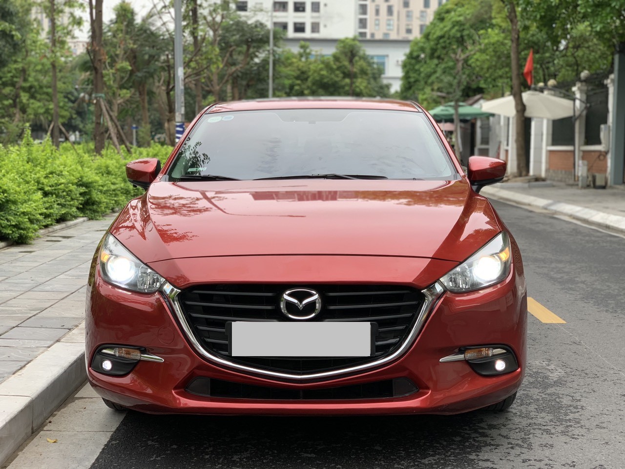 Mazda 3 1.5AT 2018 (đã bán)