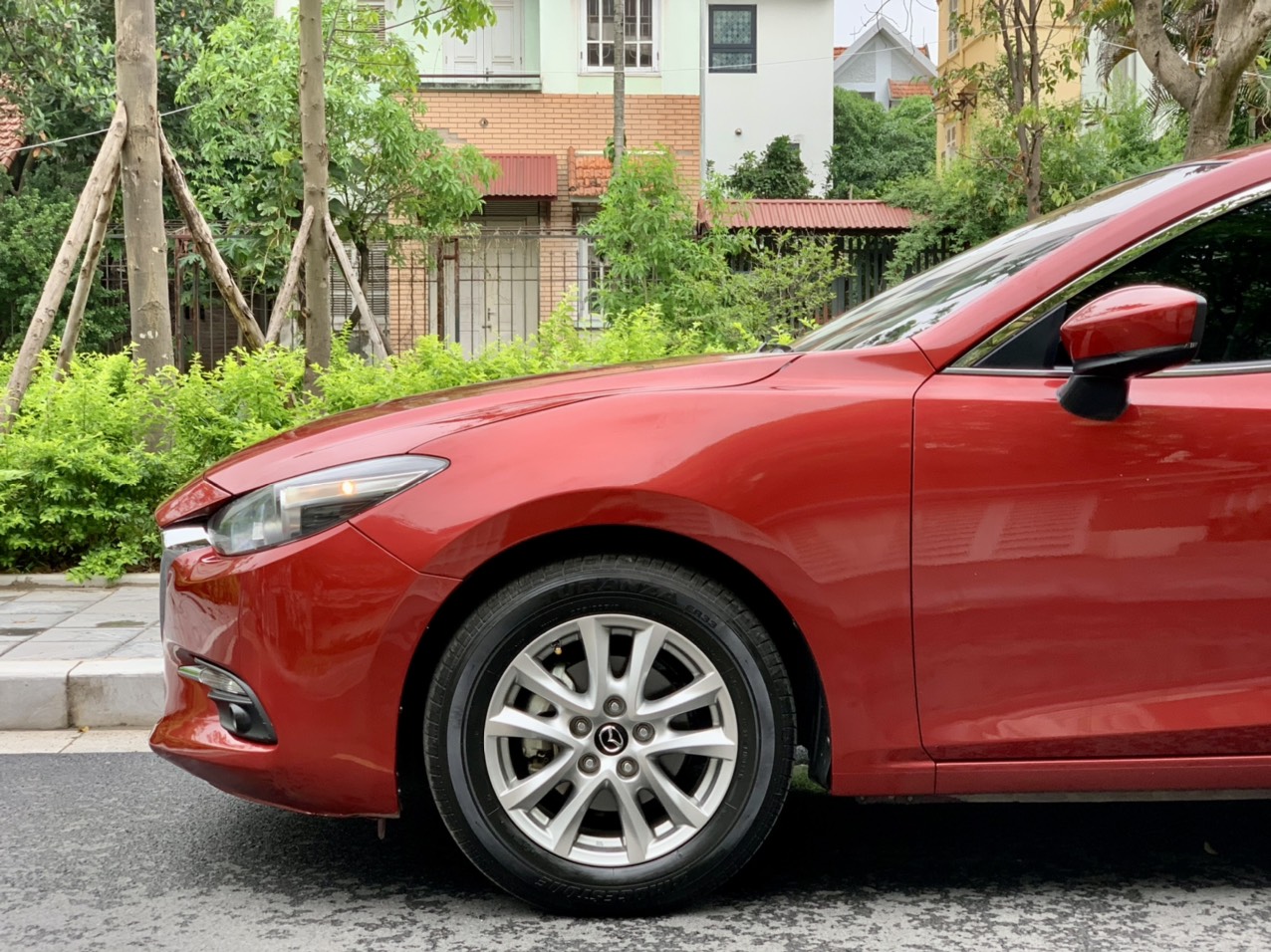 Mazda 3 1.5AT 2018 (đã bán)