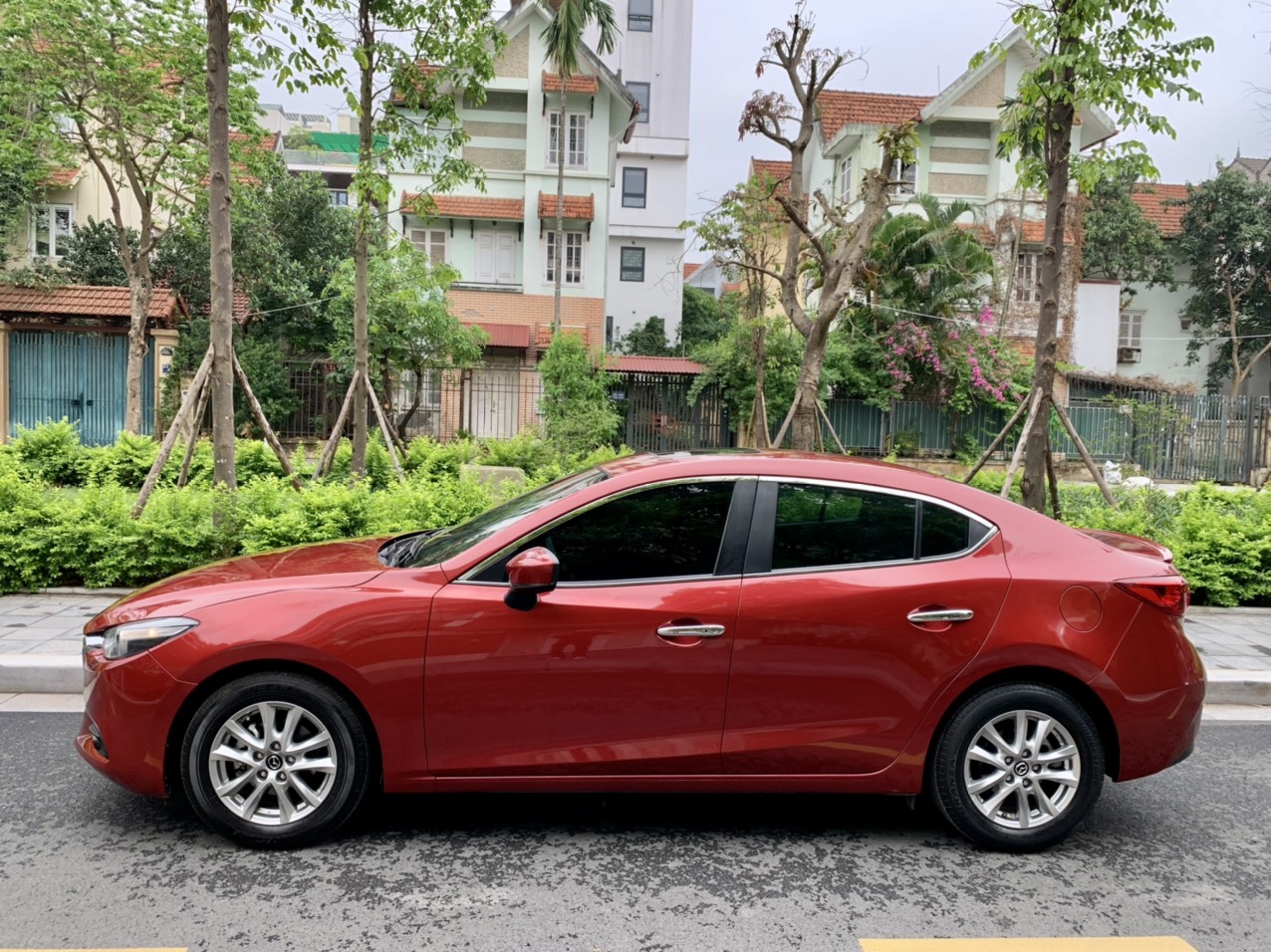 Mazda 3 1.5AT 2018 (đã bán)