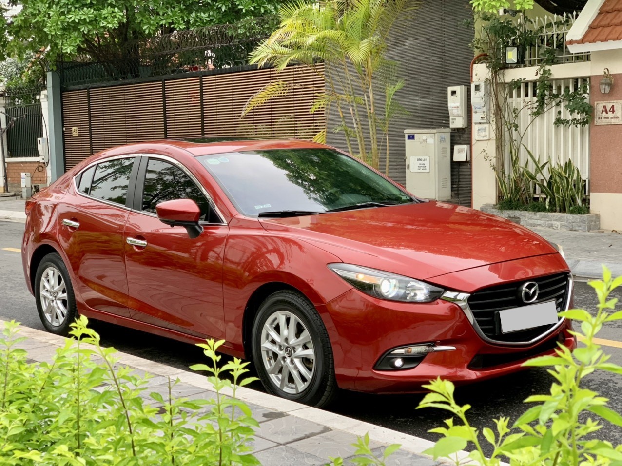 Mazda 3 1.5AT 2018 (đã bán)