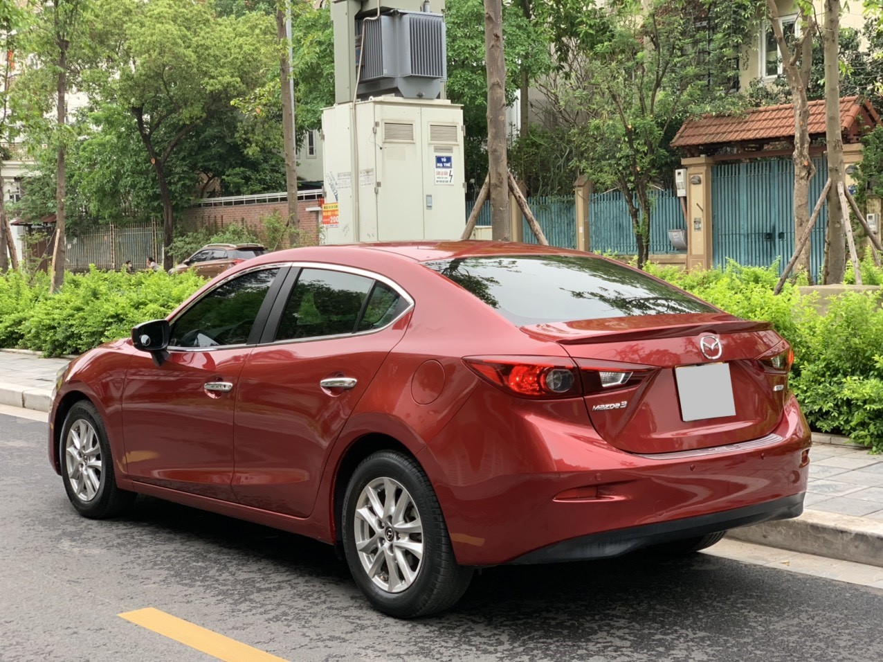 Mazda 3 1.5AT 2018 (đã bán)
