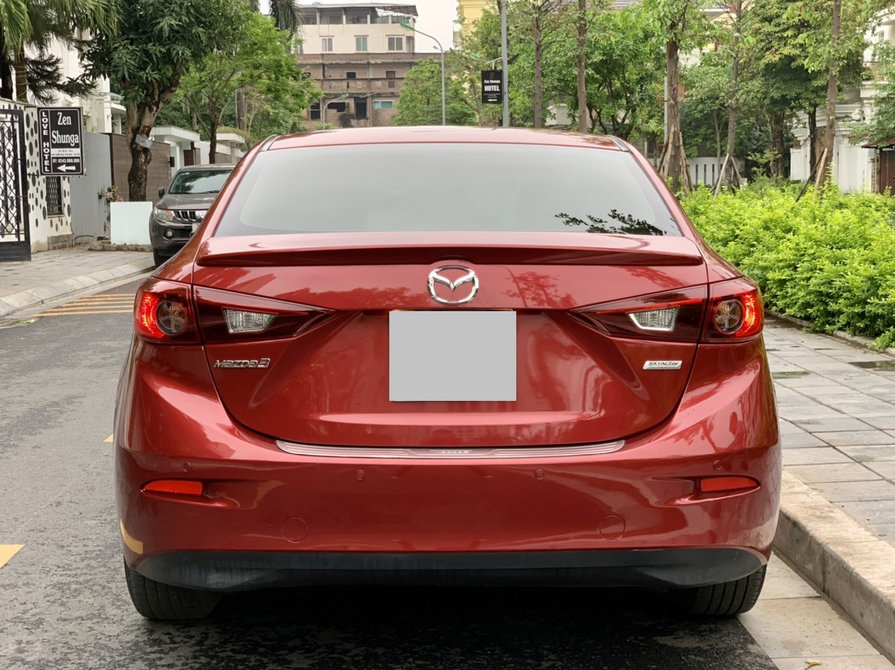 Mazda 3 1.5AT 2018 (đã bán)