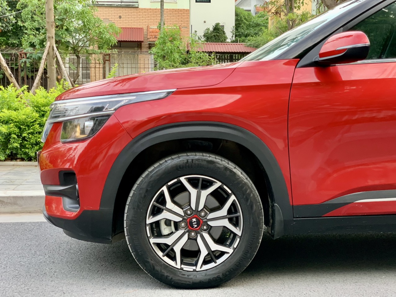 Kia Seltos 1.4AT Luxury 2020 (Đã bán)